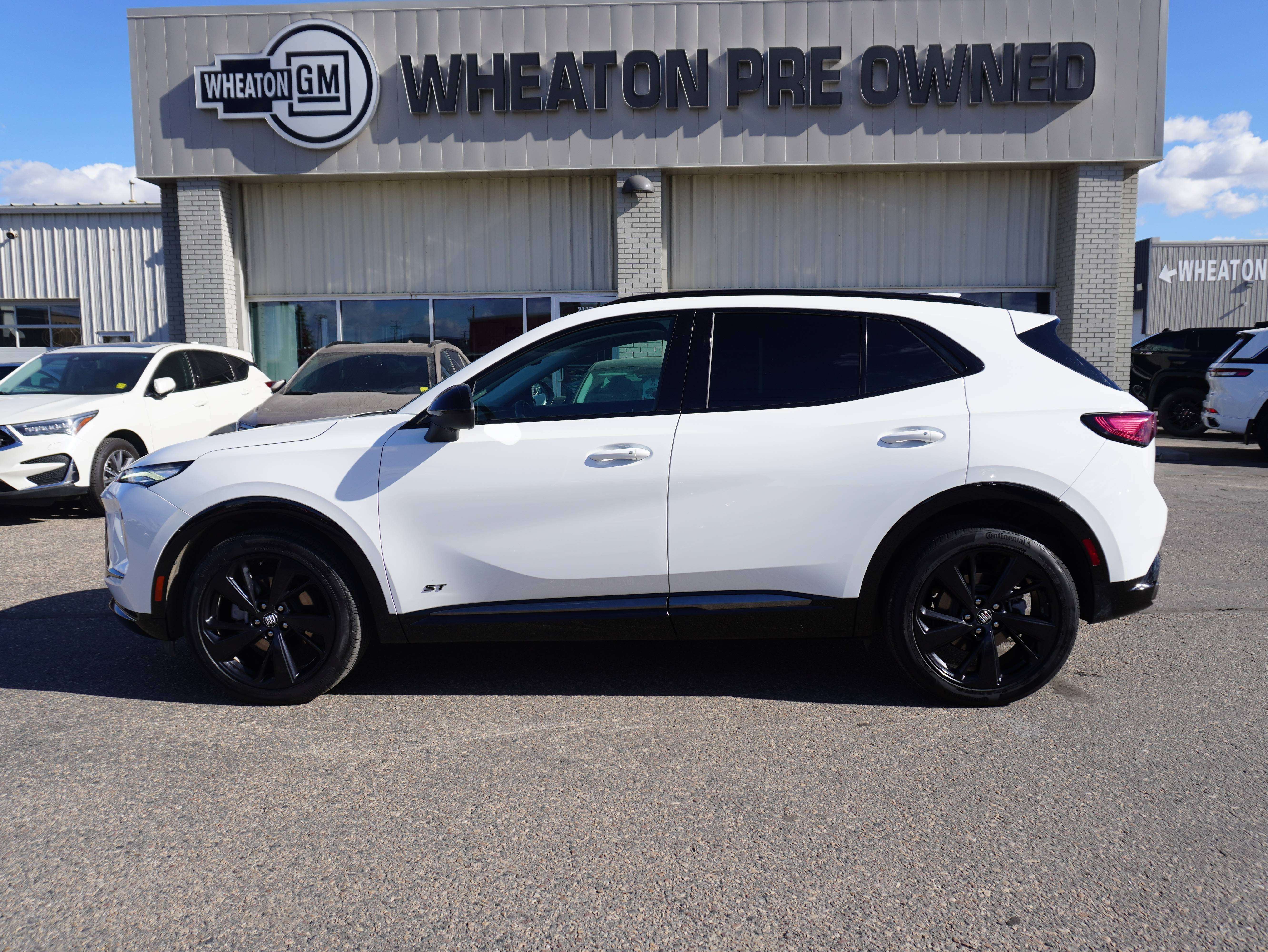 2024 Buick Envision