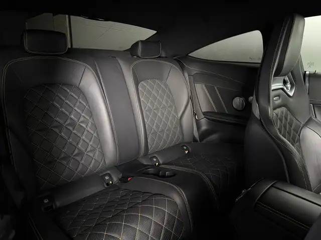 Mercedes-Benz C 63 AMG C 63 S AMG Edition 1 // Keramik // Burmester // Ansicht 22