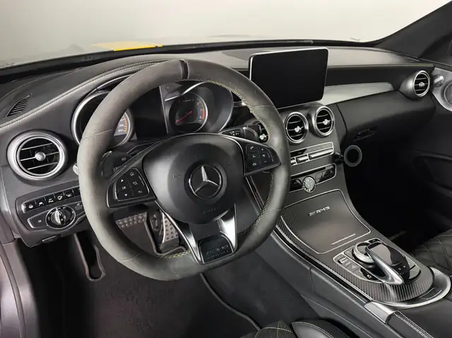 Mercedes-Benz C 63 AMG C 63 S AMG Edition 1 // Keramik // Burmester // Ansicht 15