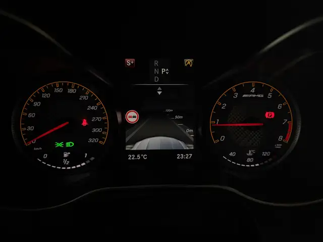 Mercedes-Benz C 63 AMG C 63 S AMG Edition 1 // Keramik // Burmester // Ansicht 35