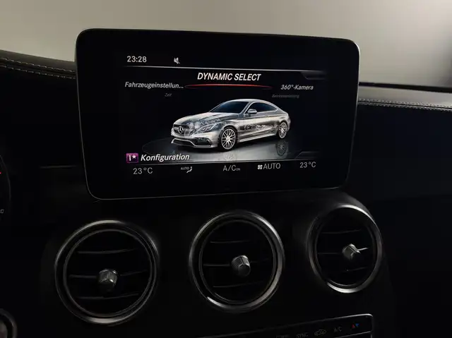 Mercedes-Benz C 63 AMG C 63 S AMG Edition 1 // Keramik // Burmester // Ansicht 41