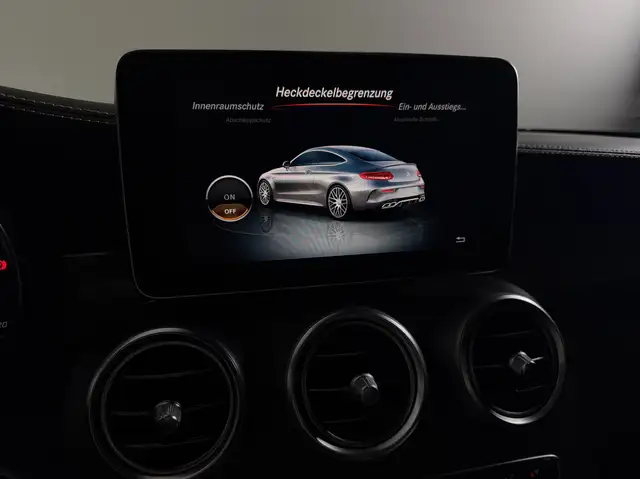 Mercedes-Benz C 63 AMG C 63 S AMG Edition 1 // Keramik // Burmester // Ansicht 50