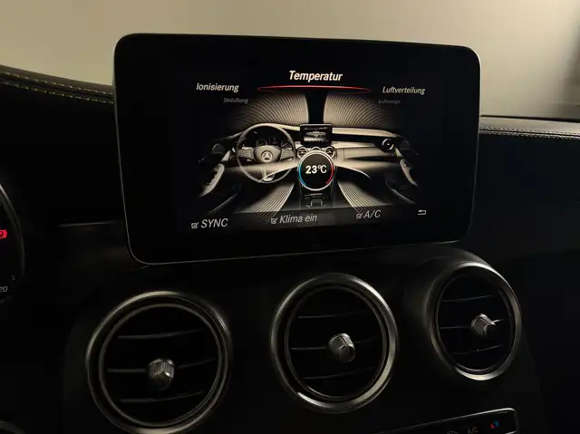 Mercedes-Benz C 63 AMG C 63 S AMG Edition 1 // Keramik // Burmester // Ansicht 49
