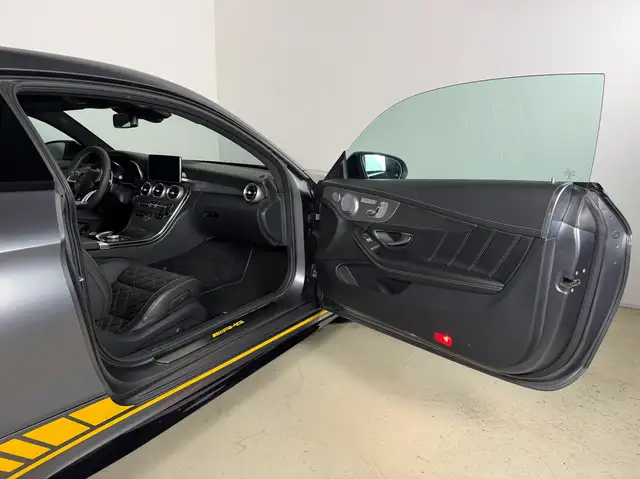 Mercedes-Benz C 63 AMG C 63 S AMG Edition 1 // Keramik // Burmester // Ansicht 19