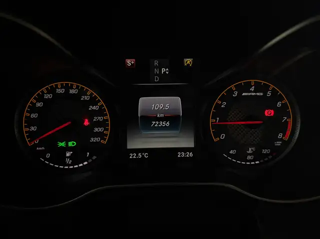 Mercedes-Benz C 63 AMG C 63 S AMG Edition 1 // Keramik // Burmester // Ansicht 33