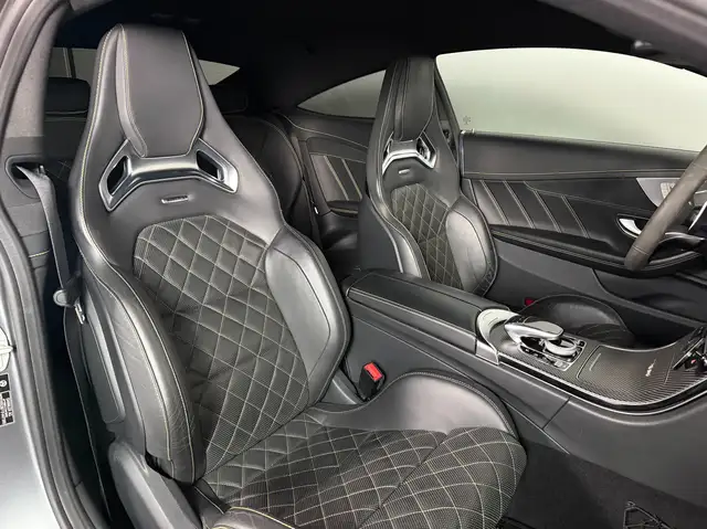 Mercedes-Benz C 63 AMG C 63 S AMG Edition 1 // Keramik // Burmester // Ansicht 21