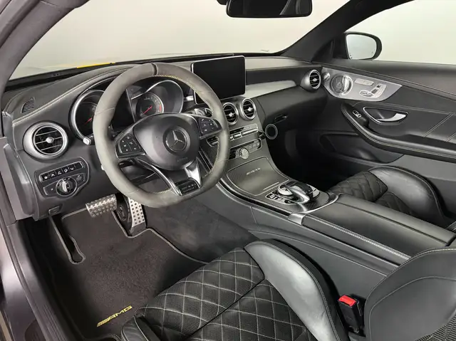 Mercedes-Benz C 63 AMG C 63 S AMG Edition 1 // Keramik // Burmester // Ansicht 14