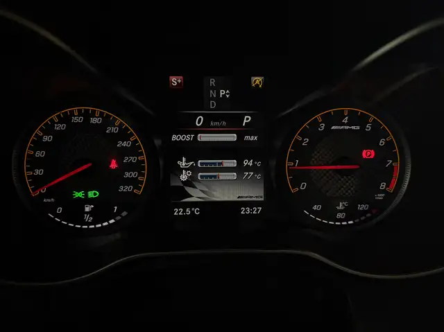 Mercedes-Benz C 63 AMG C 63 S AMG Edition 1 // Keramik // Burmester // Ansicht 39