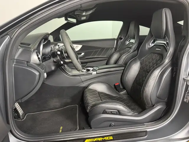 Mercedes-Benz C 63 AMG C 63 S AMG Edition 1 // Keramik // Burmester // Ansicht 16
