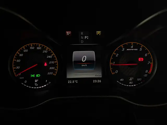 Mercedes-Benz C 63 AMG C 63 S AMG Edition 1 // Keramik // Burmester // Ansicht 32