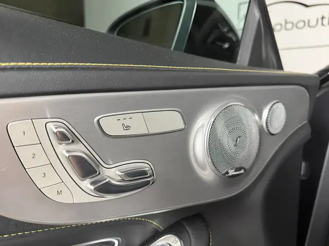 Mercedes-Benz C 63 AMG C 63 S AMG Edition 1 // Keramik // Burmester // Ansicht 17