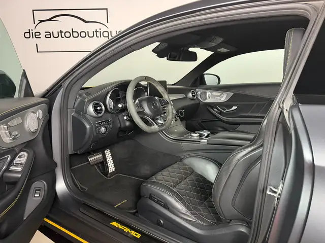 Mercedes-Benz C 63 AMG C 63 S AMG Edition 1 // Keramik // Burmester // Ansicht 13