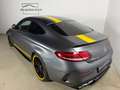 Mercedes-Benz C 63 AMG C 63 S AMG Edition 1 // Keramik // Burmester // Grau - thumbnail 7