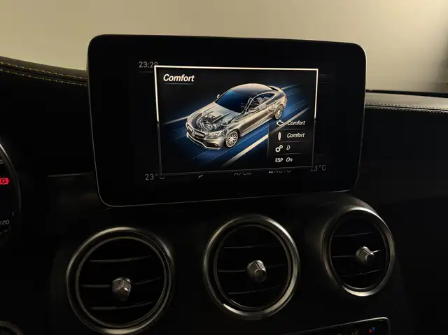 Mercedes-Benz C 63 AMG C 63 S AMG Edition 1 // Keramik // Burmester // Ansicht 45