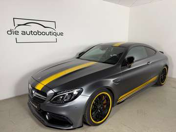 C 63 S AMG Edition 1 // Keramik // Burmester //