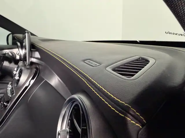 Mercedes-Benz C 63 AMG C 63 S AMG Edition 1 // Keramik // Burmester // Ansicht 23