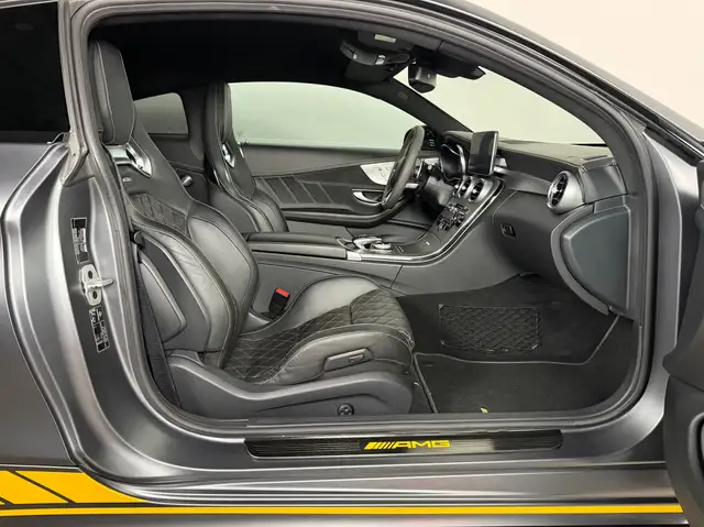 Mercedes-Benz C 63 AMG C 63 S AMG Edition 1 // Keramik // Burmester // Ansicht 20