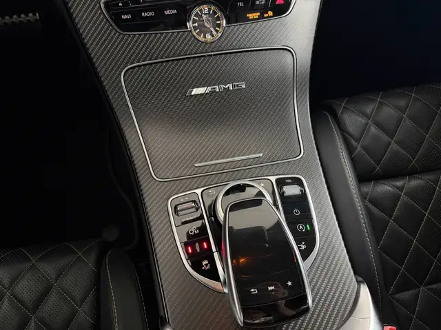 Mercedes-Benz C 63 AMG C 63 S AMG Edition 1 // Keramik // Burmester // Ansicht 31