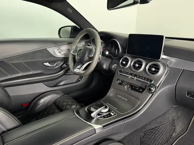 Mercedes-Benz C 63 AMG C 63 S AMG Edition 1 // Keramik // Burmester // Ansicht 25