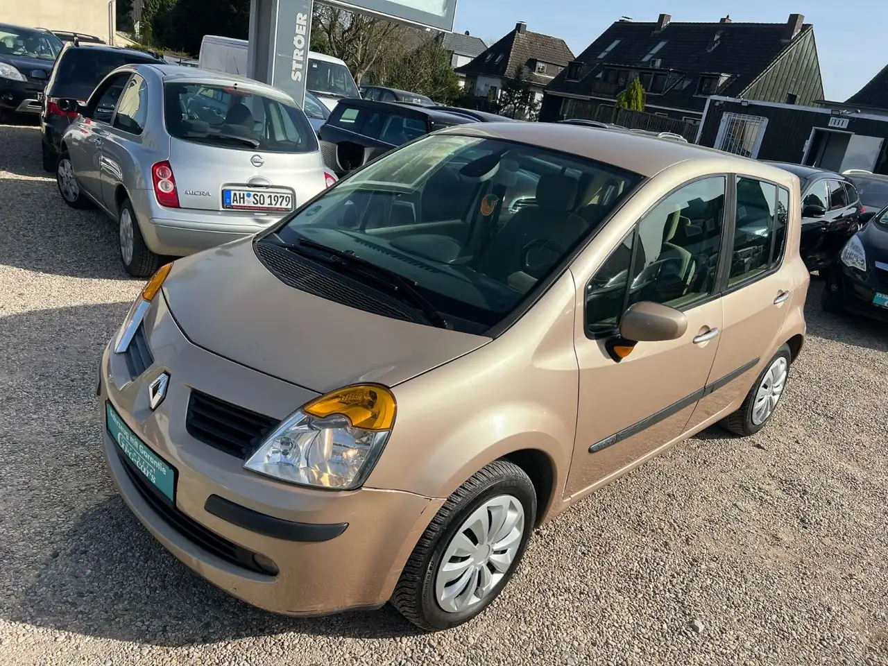 Renault Modus