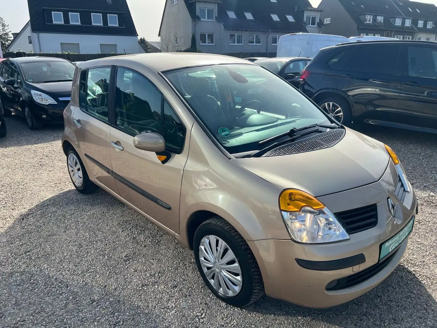 Renault Modus Privilege*TUV NEU*TOP*AUTOMATIK Braun - 2
