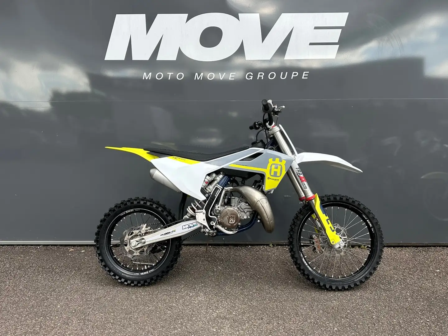 Husqvarna TC 85 - 1