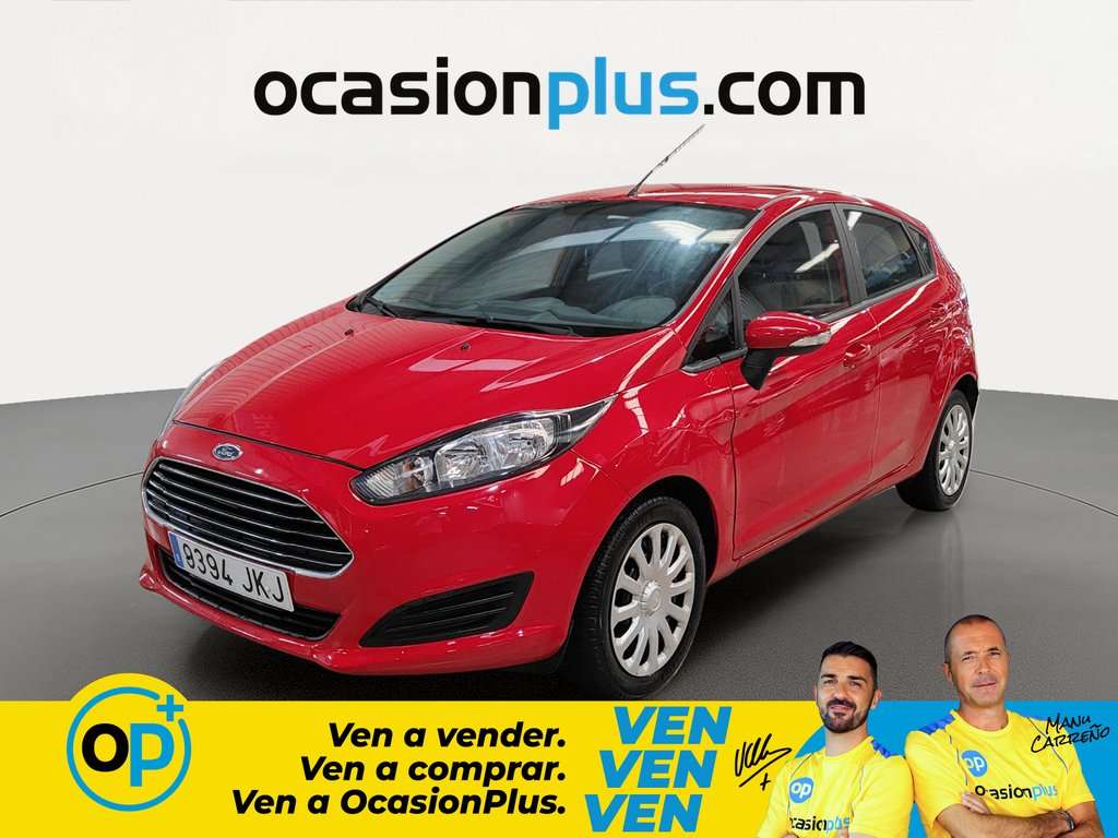 Ford Fiesta 1.5 TDCi Trend 95 - foto 1