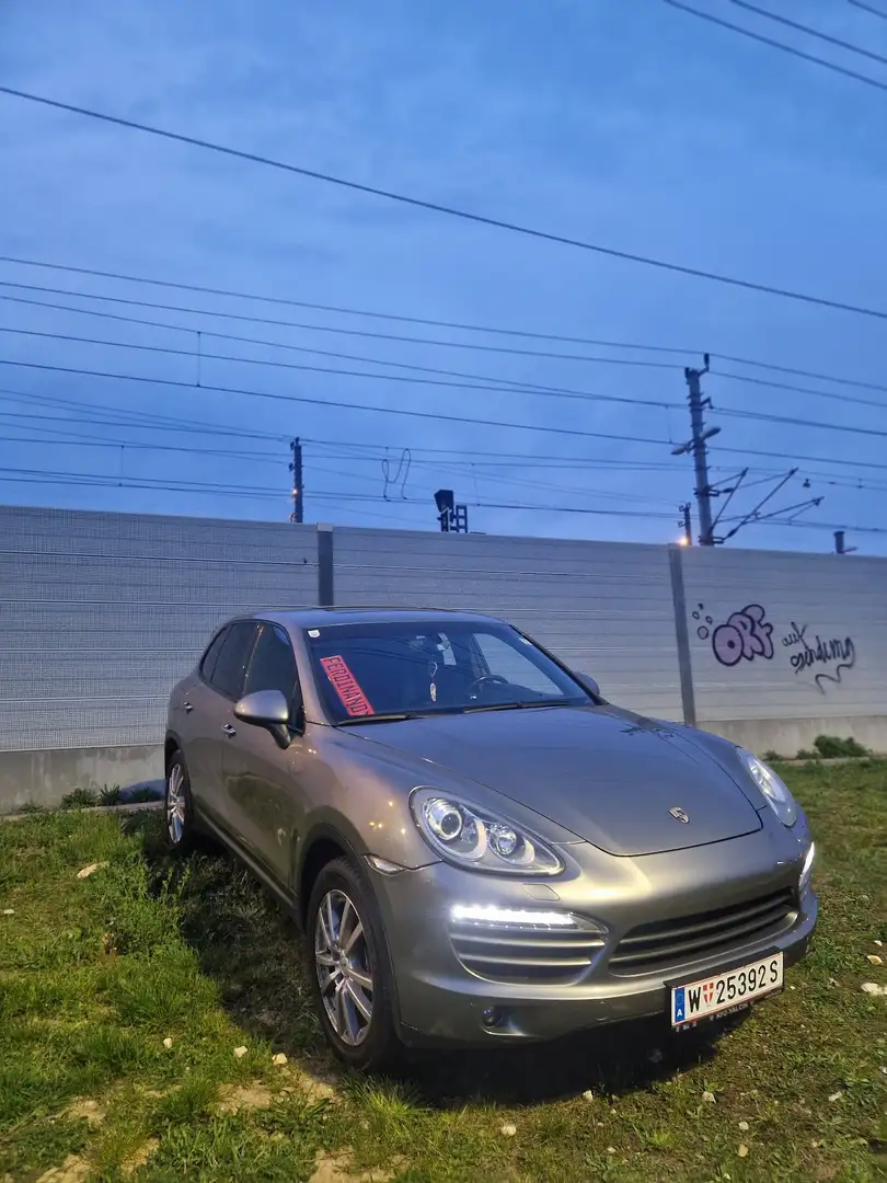 Porsche Cayenne Diesel Tiptronic S - 1
