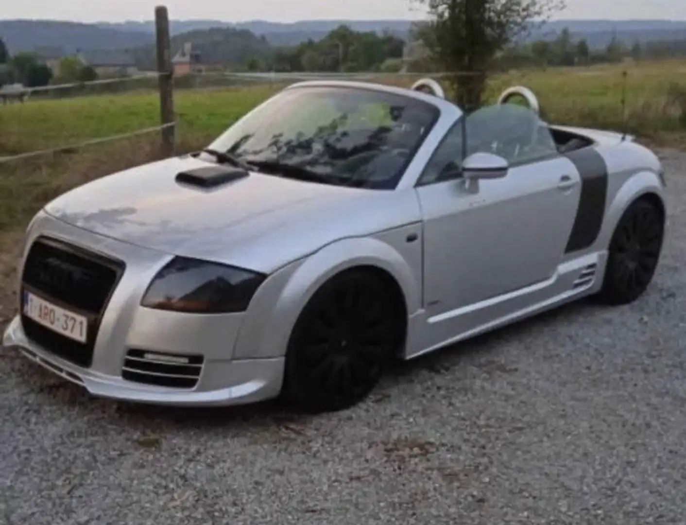 Audi TT 1.8 Turbo 20v - 1