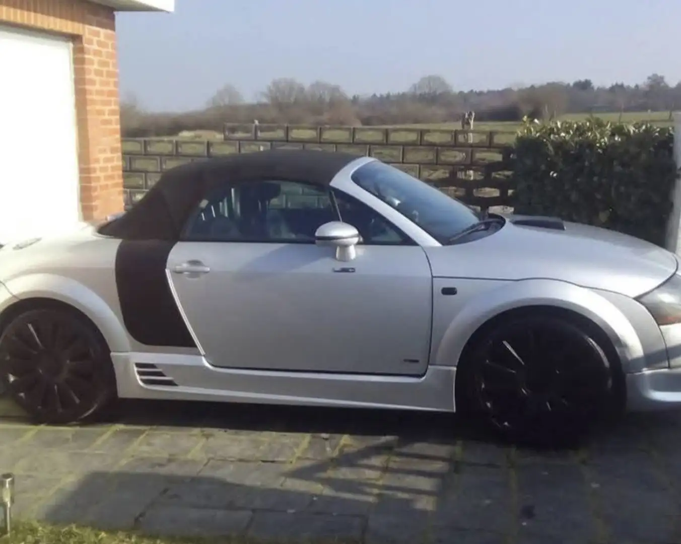 Audi TT 1.8 Turbo 20v - 2