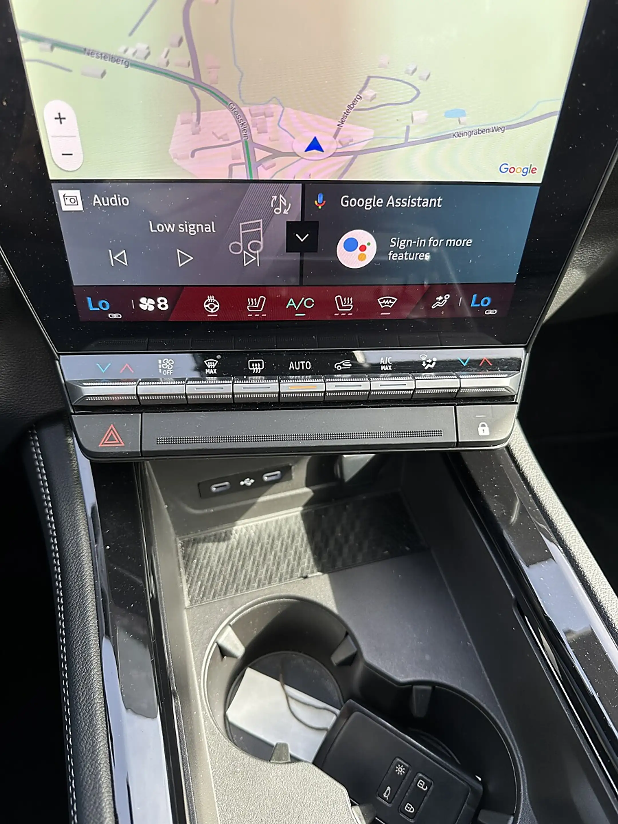 Renault Austral 1.3 150 Mild-Hybrid Techno (EURO 6e) — photo 12