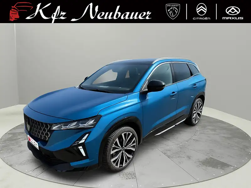 RENAULT Austral