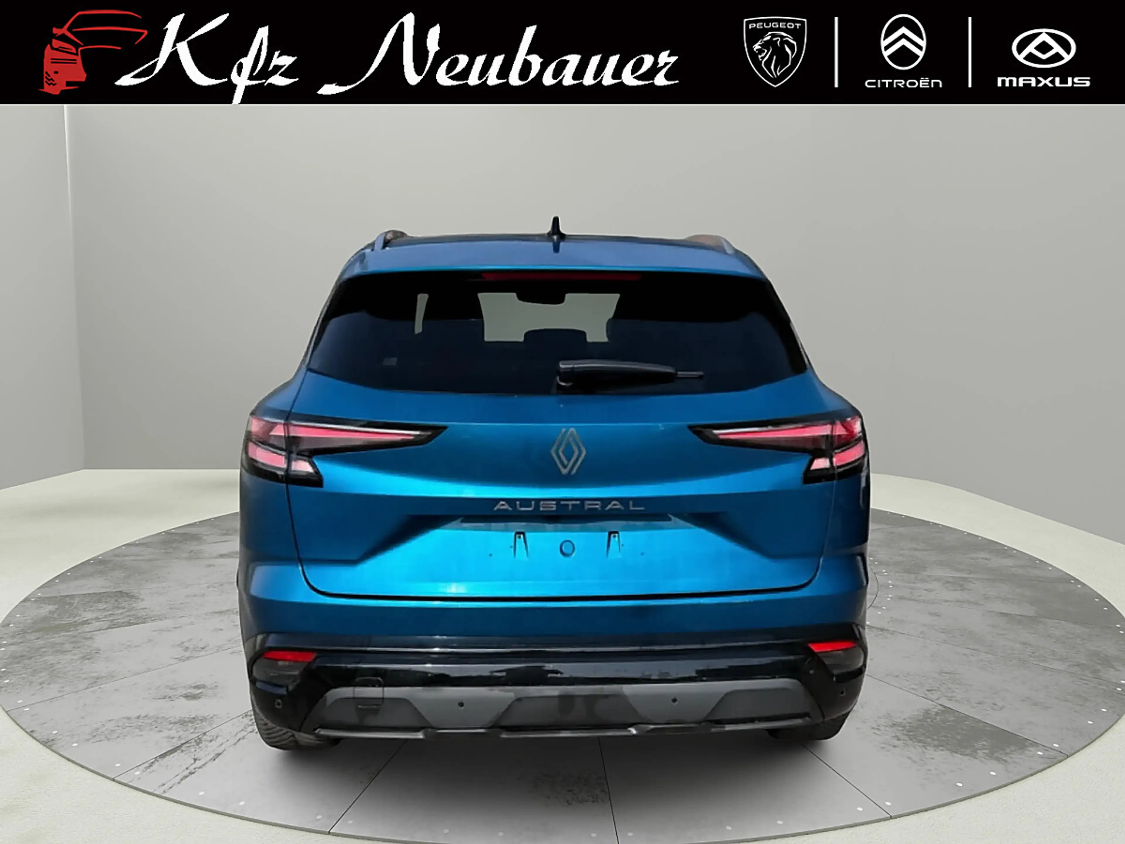 Renault Austral 1.3 150 Mild-Hybrid Techno (EURO 6e) — photo 5