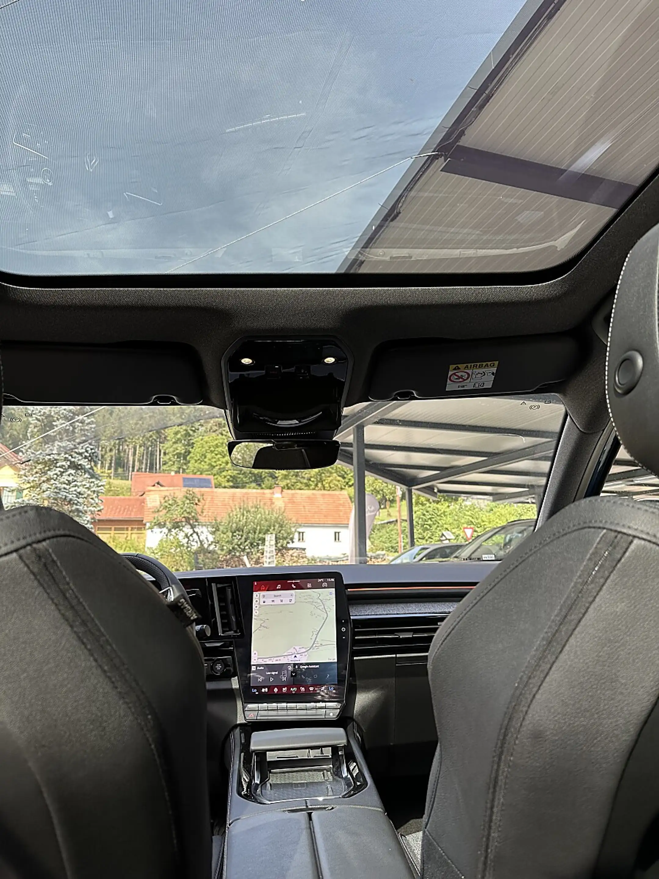 Renault Austral 1.3 150 Mild-Hybrid Techno (EURO 6e) — photo 10