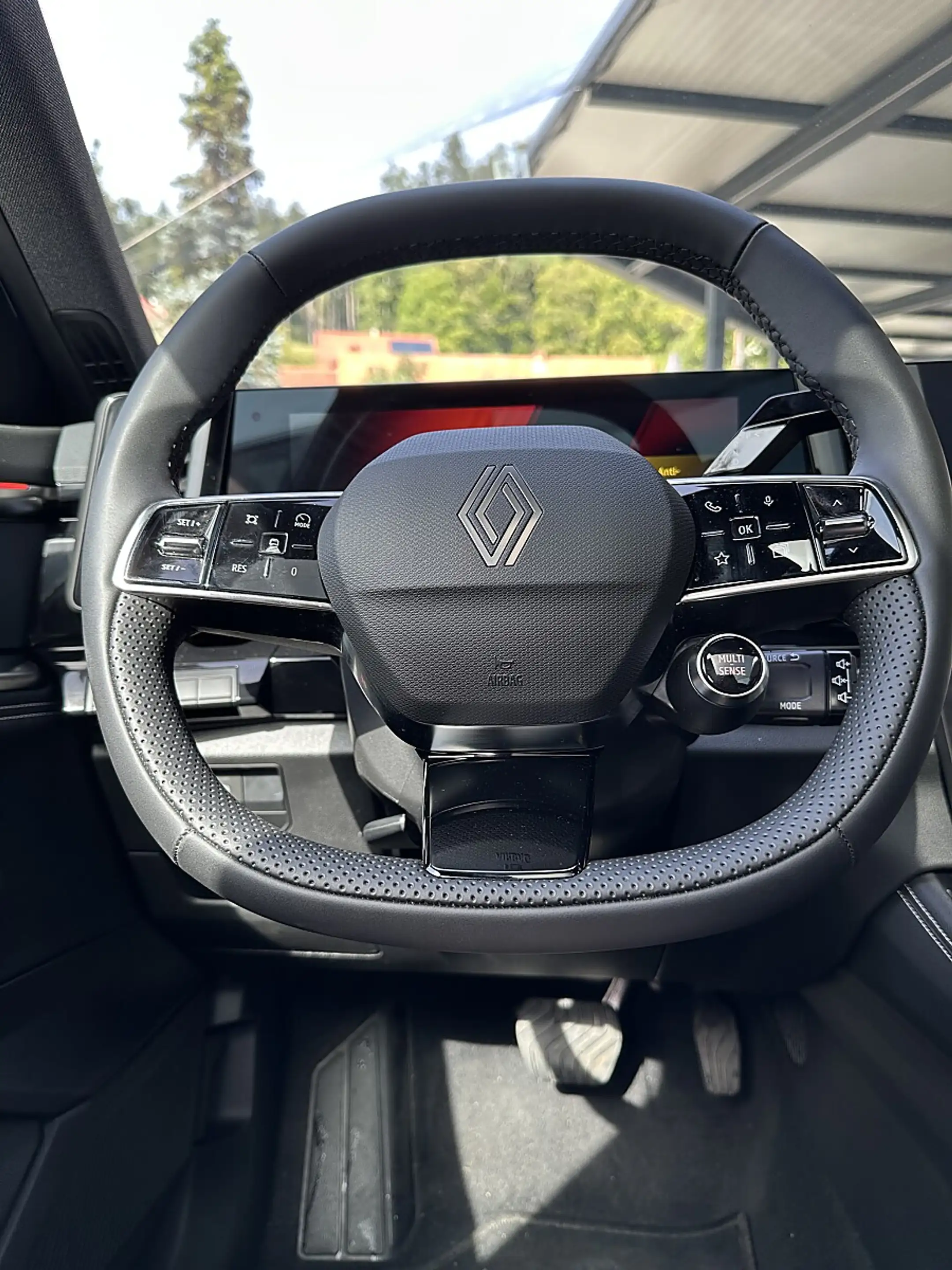 Renault Austral 1.3 150 Mild-Hybrid Techno (EURO 6e) — photo 9