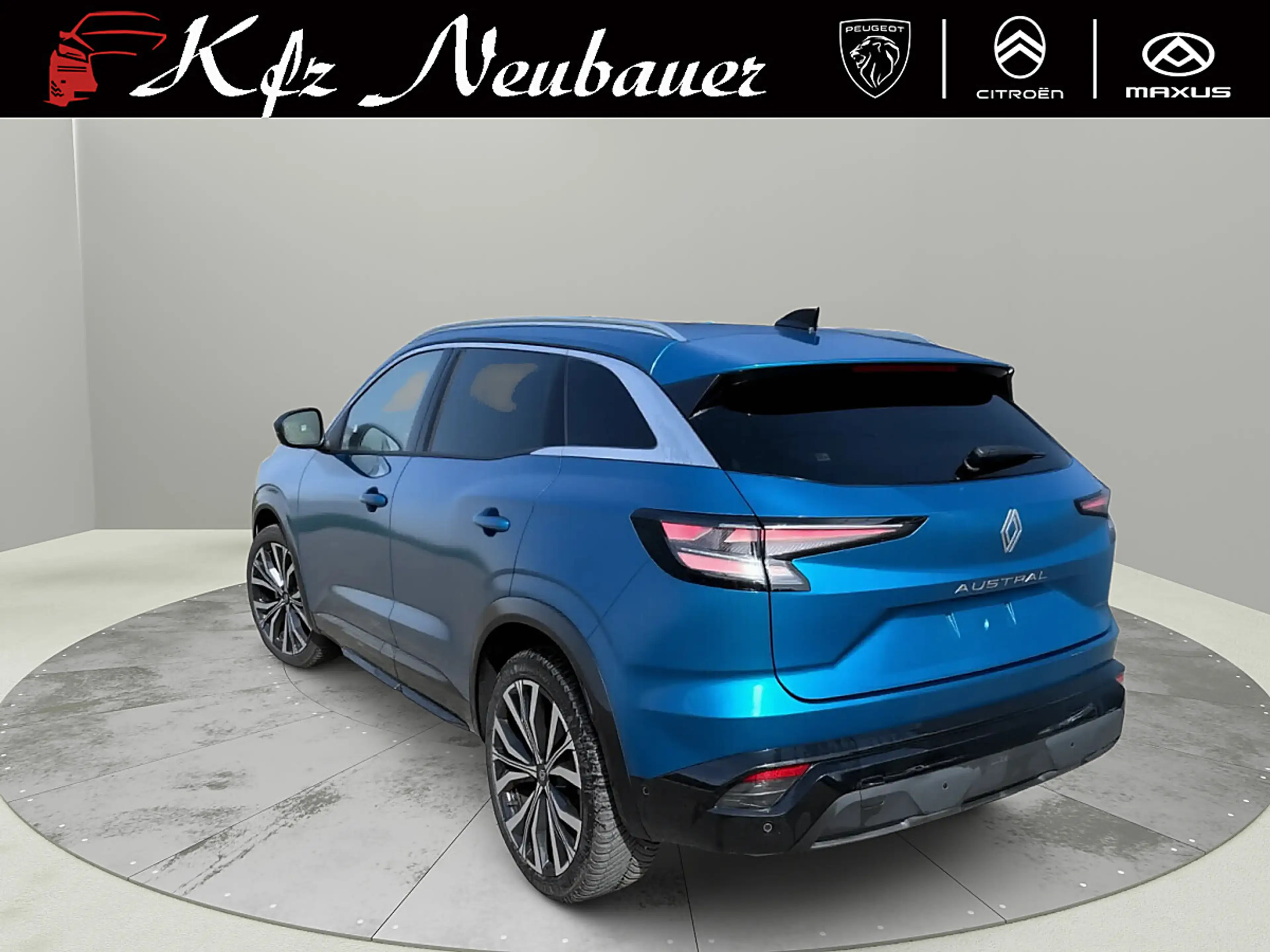 Renault Austral 1.3 150 Mild-Hybrid Techno (EURO 6e) — photo 4