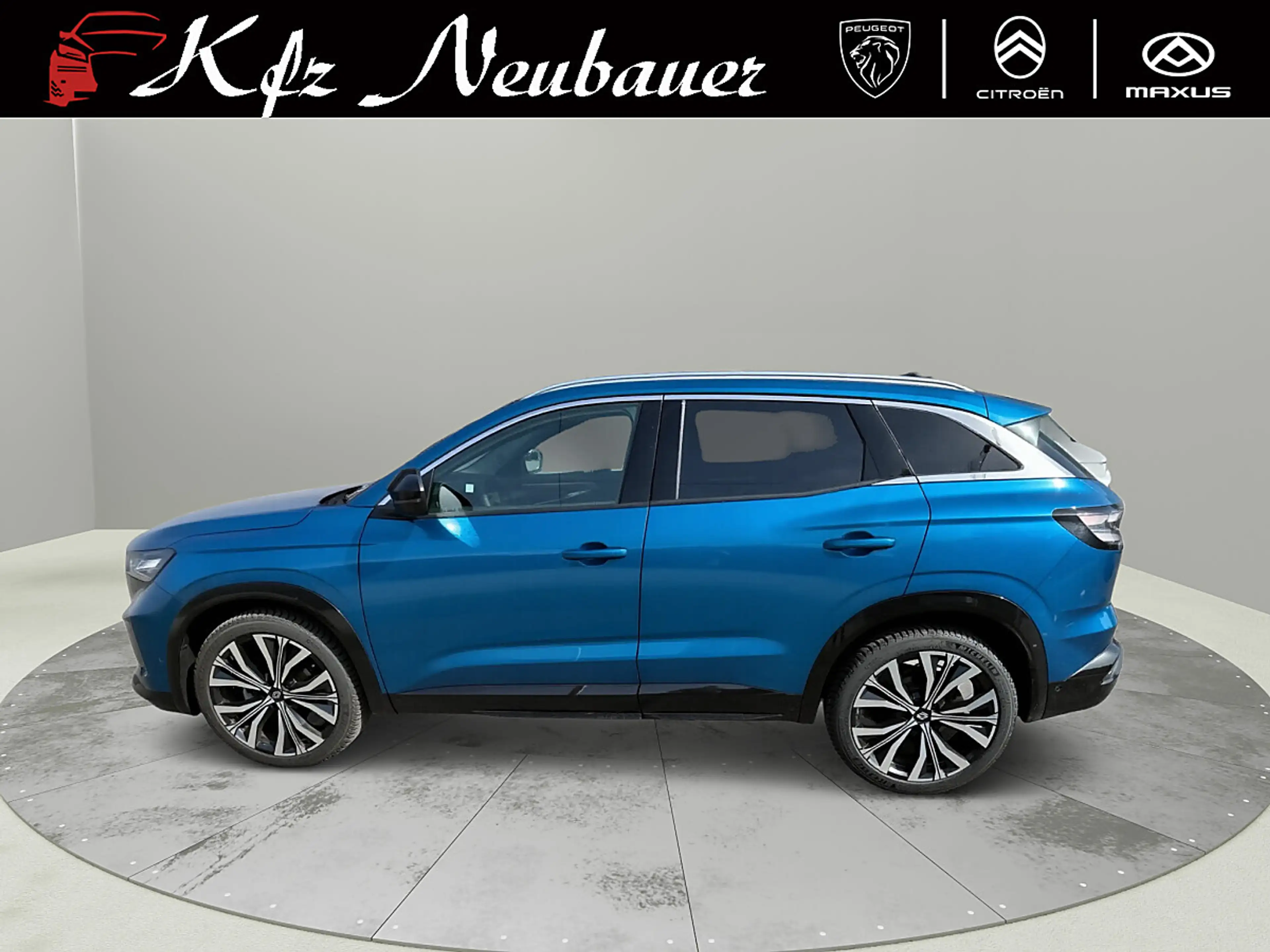 Renault Austral 1.3 150 Mild-Hybrid Techno (EURO 6e) — photo 3