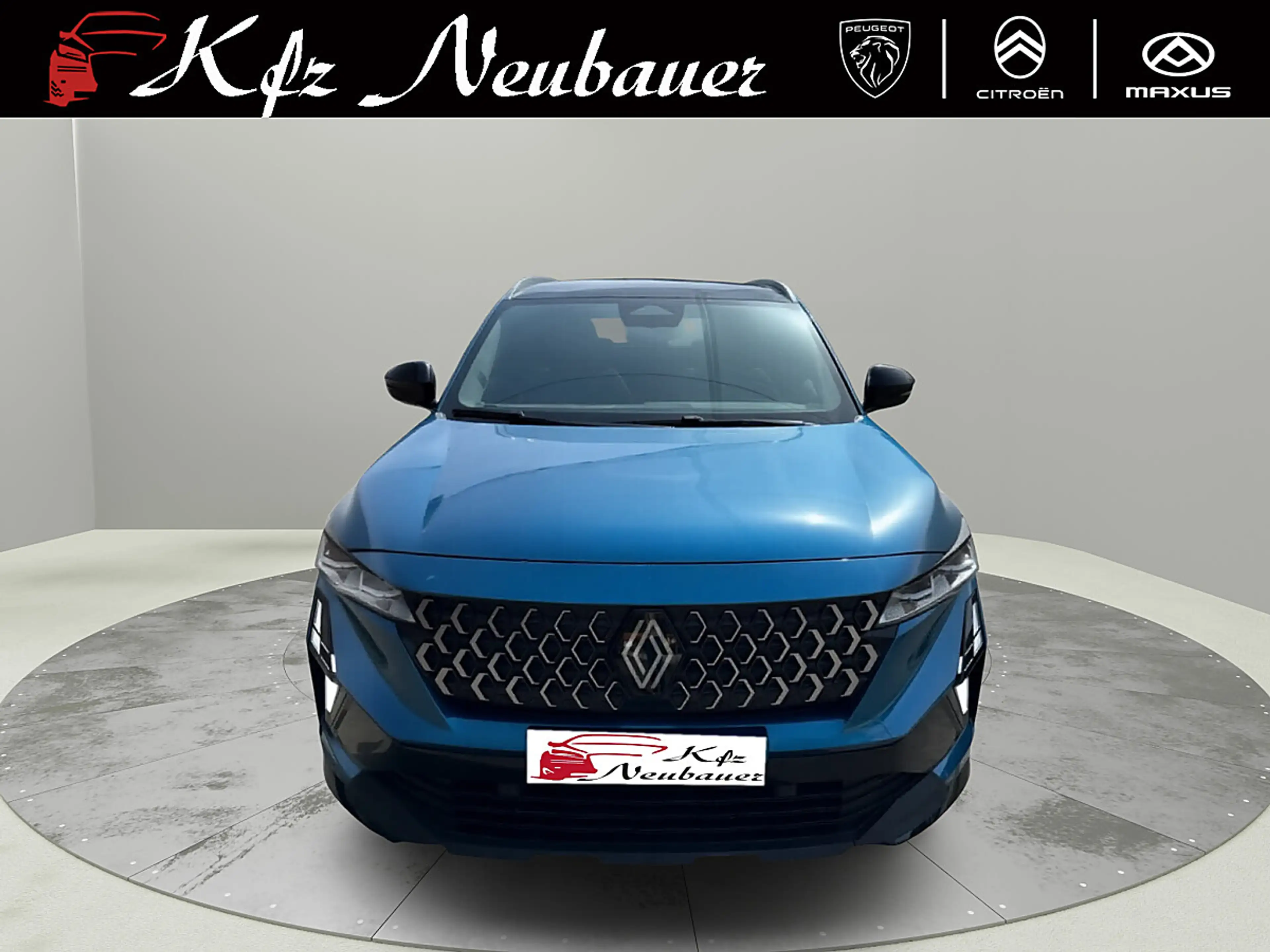 Renault Austral 1.3 150 Mild-Hybrid Techno (EURO 6e) — photo 2