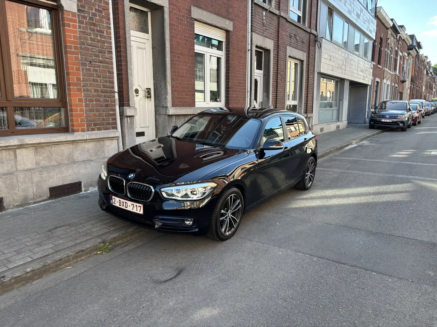 BMW 116 sport line  (EU6c) - 1
