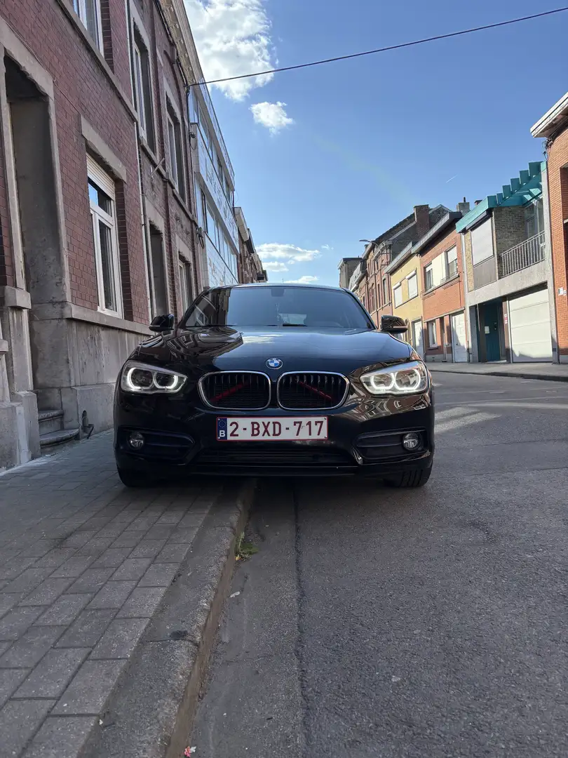 BMW 116 sport line  (EU6c) - 2
