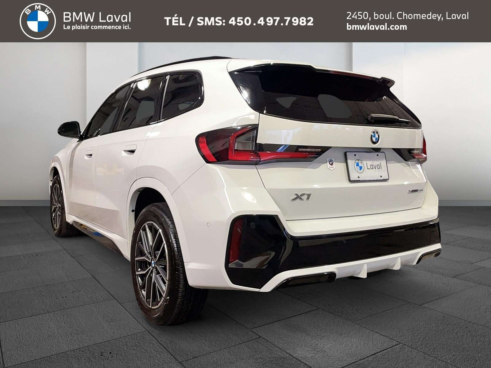 2023 BMW X1