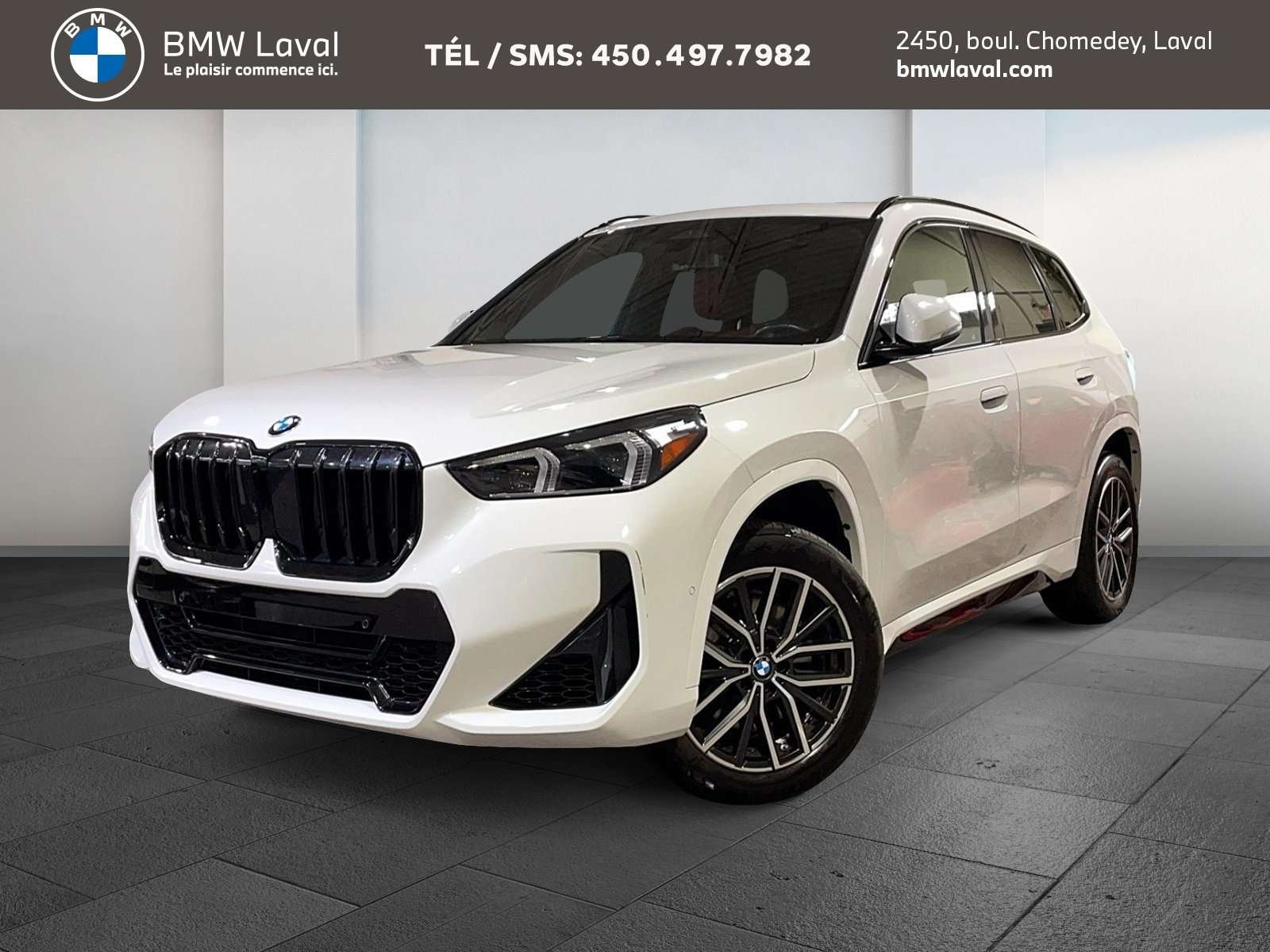 2023 BMW X1