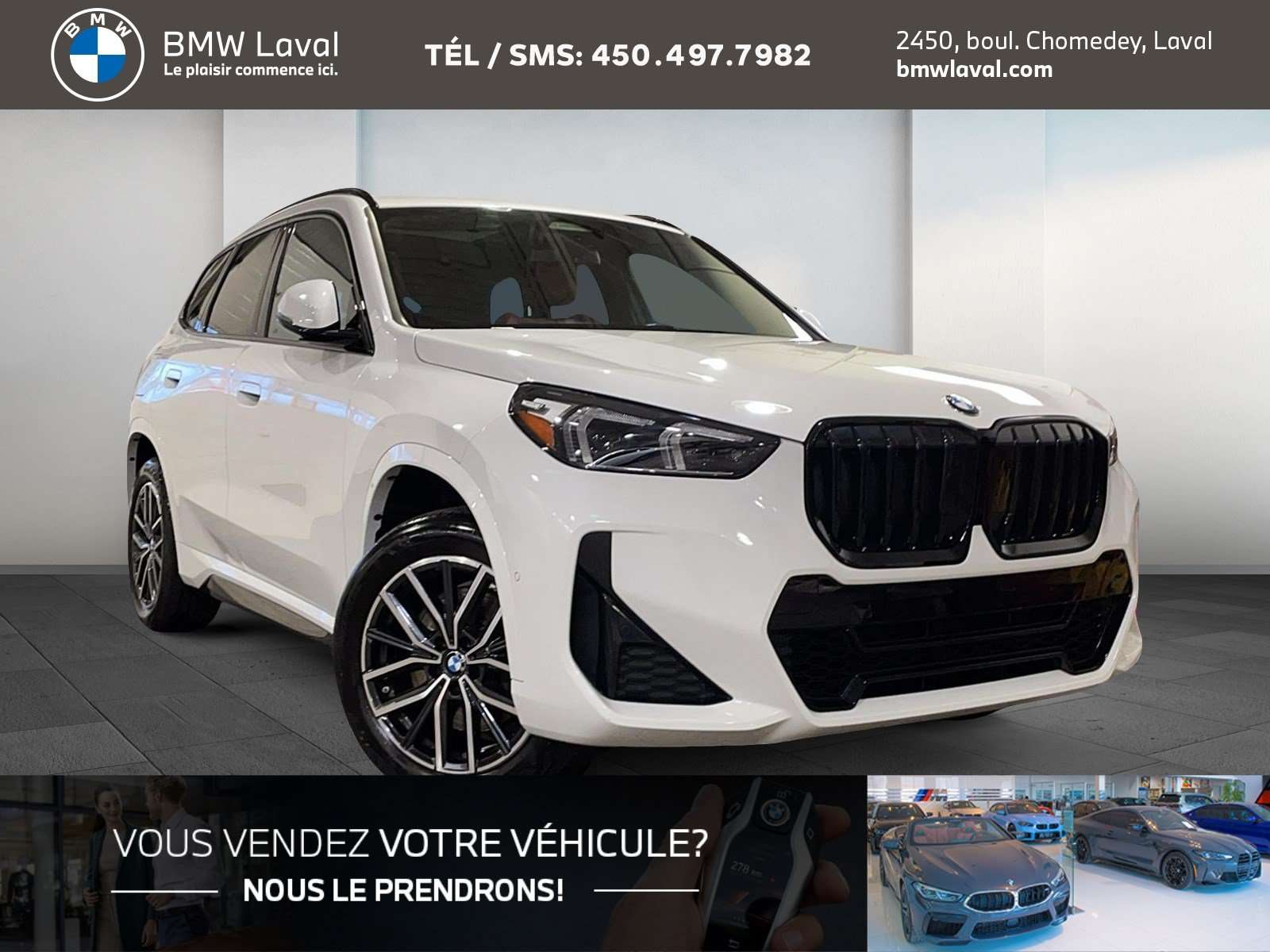 2023 BMW X1