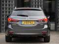 Mazda 6 SPORTBREAK 2.0 COMFORT/ HEAD-UP/ CARPLAY/ KEYLESS/ Gris - thumbnail 22