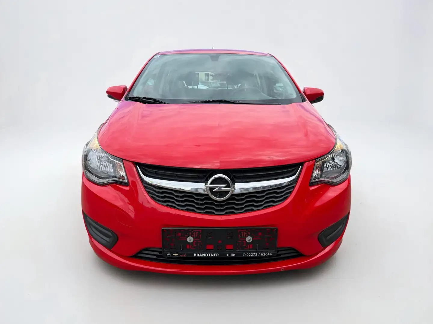 Opel Karl Edition Rot - 2