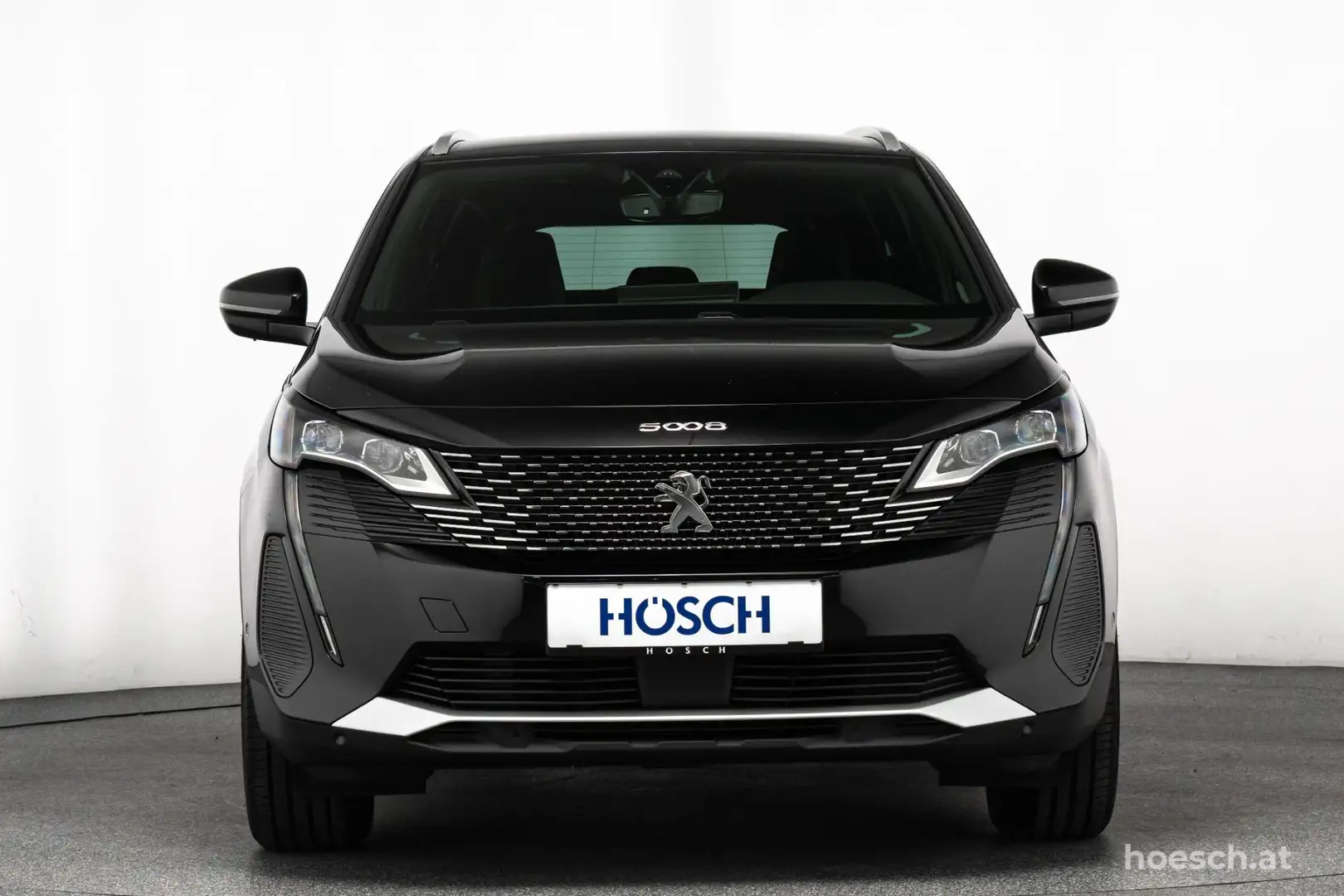 Peugeot 5008 1,2 PureTech 130 GT Aut. 7-SITZER SCHNÄPPCHEN -46% Schwarz - 2