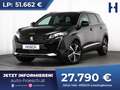 Peugeot 5008 1,2 PureTech 130 GT Aut. 7-SITZER SCHNÄPPCHEN -46% Schwarz - thumbnail 1