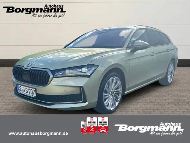 Skoda Superb Combi Selection 1,5 TSI mHEV 360 Grad, Massage, AH