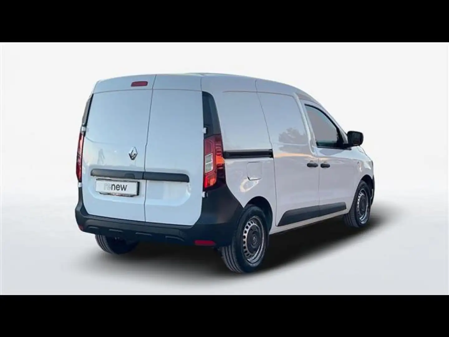 Renault Express van 1.5 Blue dci 95cv Blanco - 2