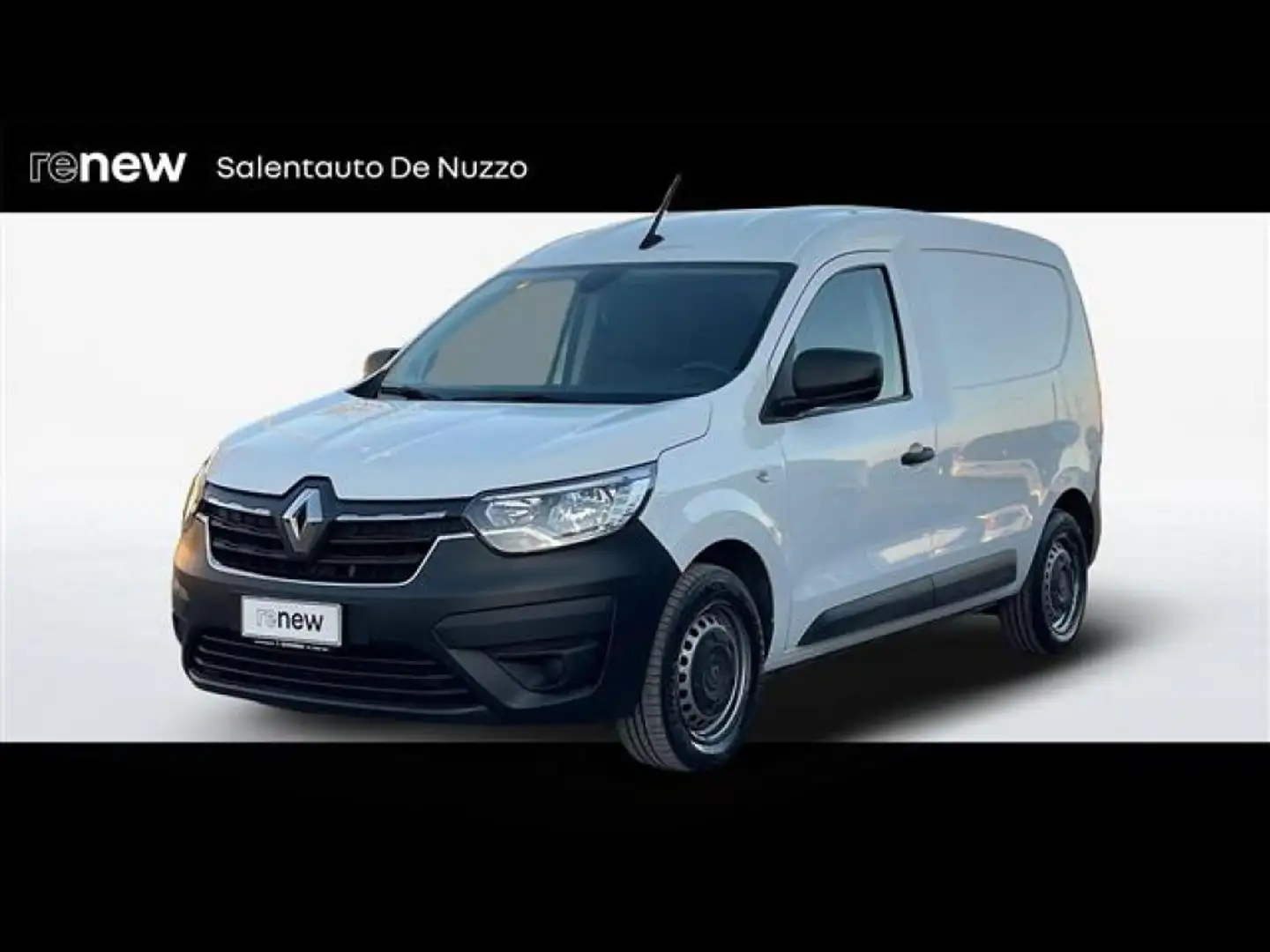 Renault Express van 1.5 Blue dci 95cv Blanco - 1
